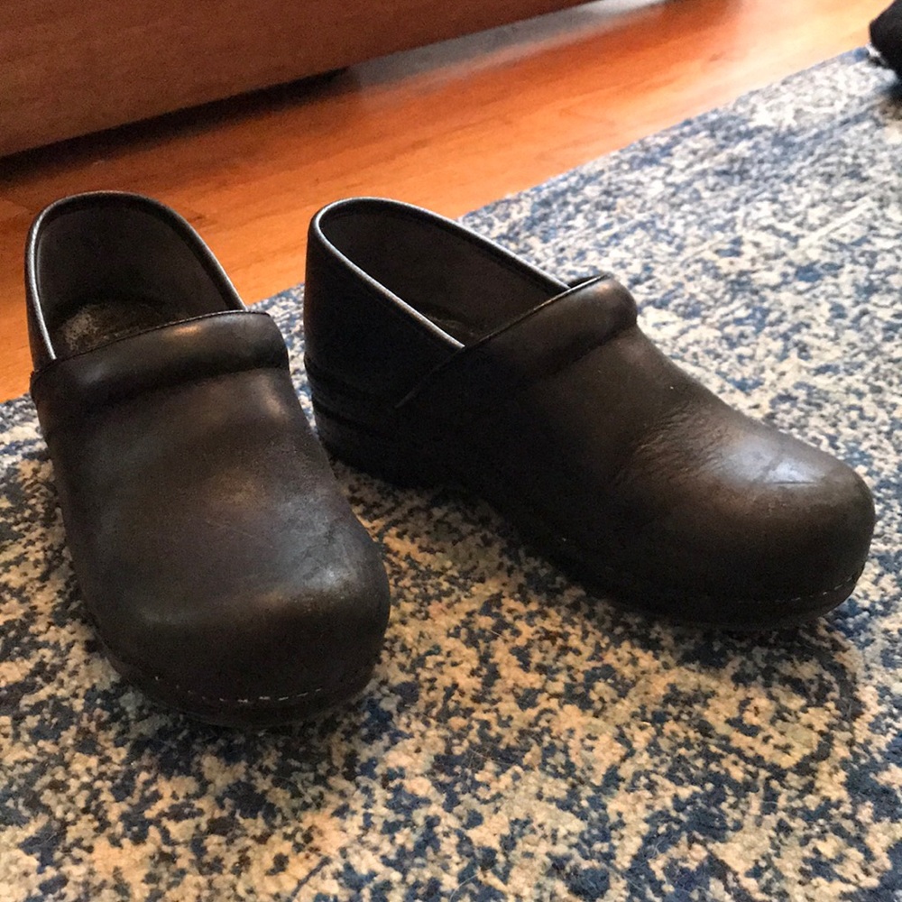 Dansko clogs
